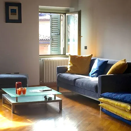 Апартаменты Casa Бергамо