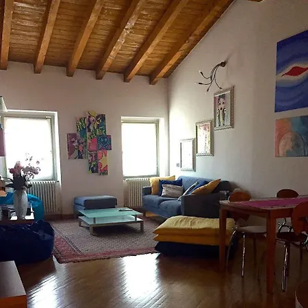 Апартаменты Casa Бергамо