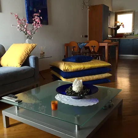 Апартаменты Casa Бергамо